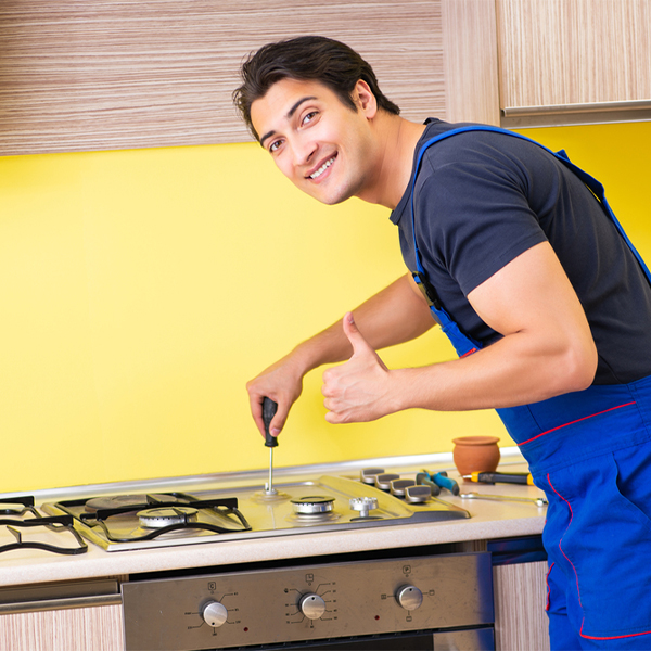 what kind of stove repairs do you specialize in in Golden Valley NV